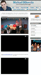 Mobile Screenshot of michaelbihovsky.com